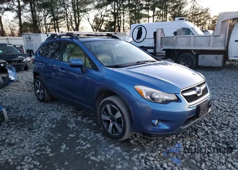 2015 Subaru Xv Crosstrek 2.0I Hybrid Touring из США, поврежденный, VIN JF2GPBPC8FH233948